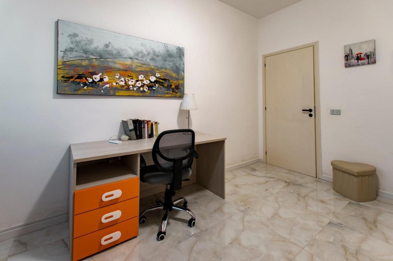 Appartement Madrigio... A Casa Propria à Casamassima Extérieur photo