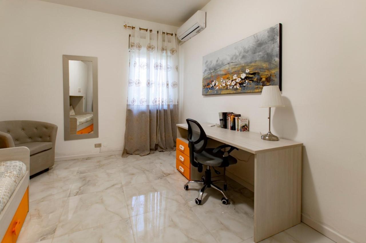Appartement Madrigio... A Casa Propria à Casamassima Extérieur photo