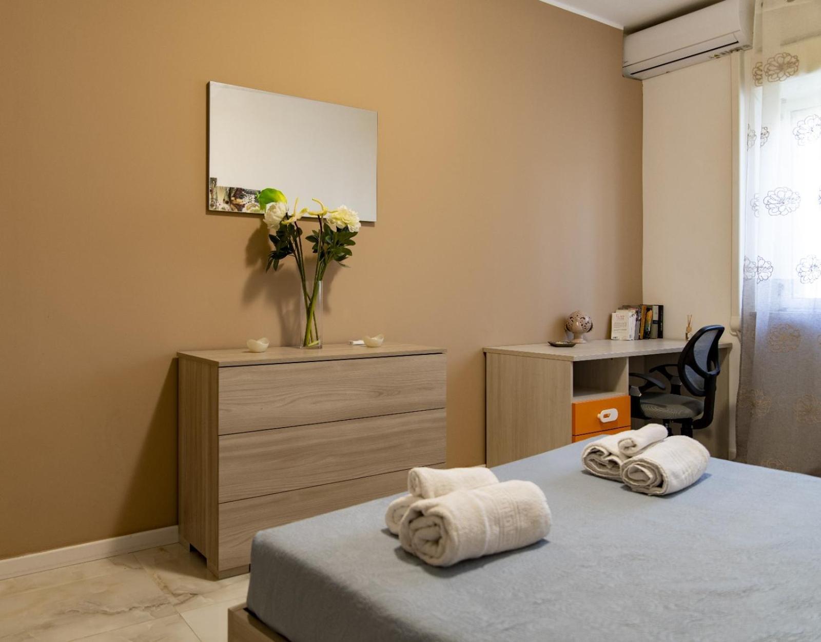 Appartement Madrigio... A Casa Propria à Casamassima Extérieur photo