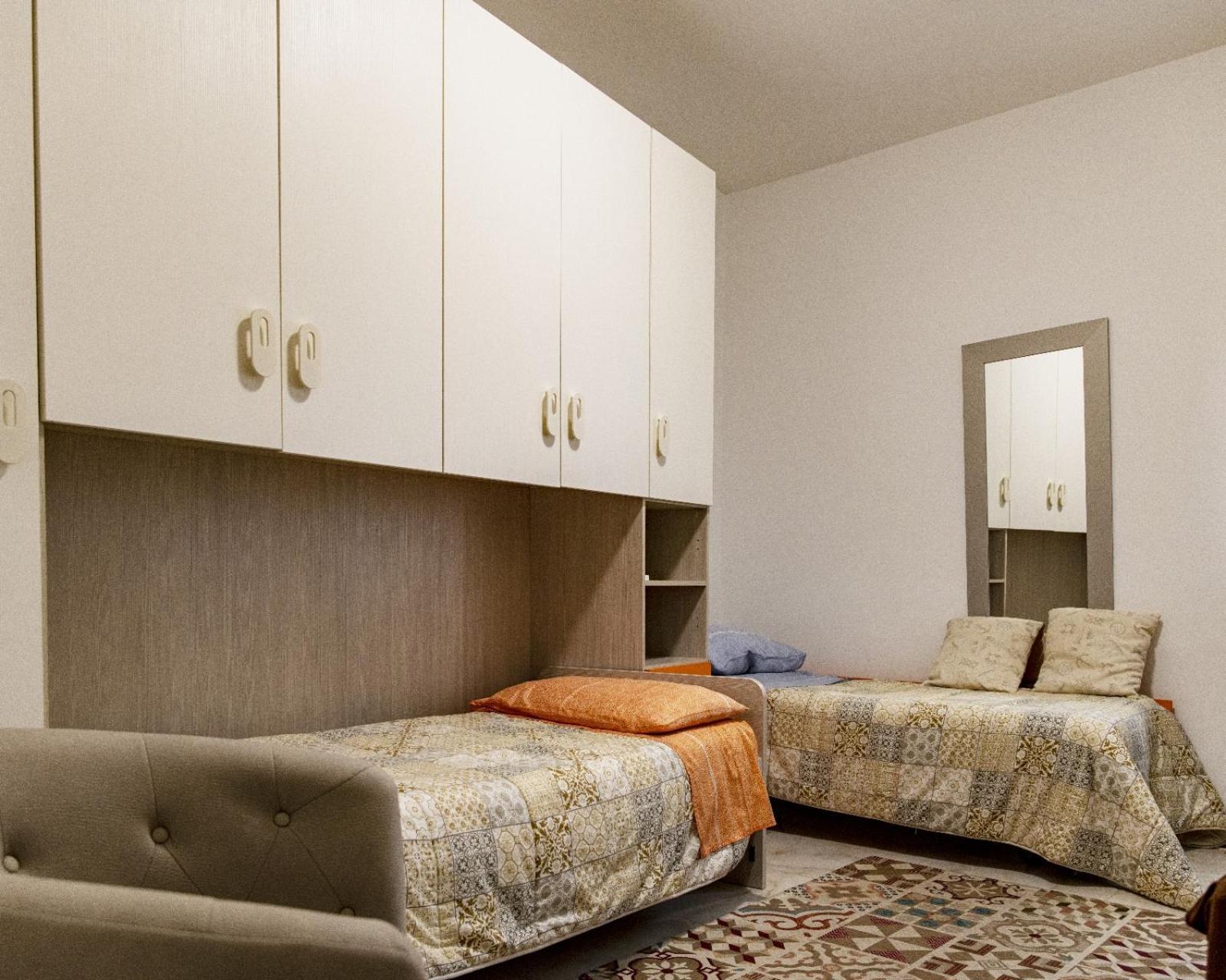 Appartement Madrigio... A Casa Propria à Casamassima Extérieur photo