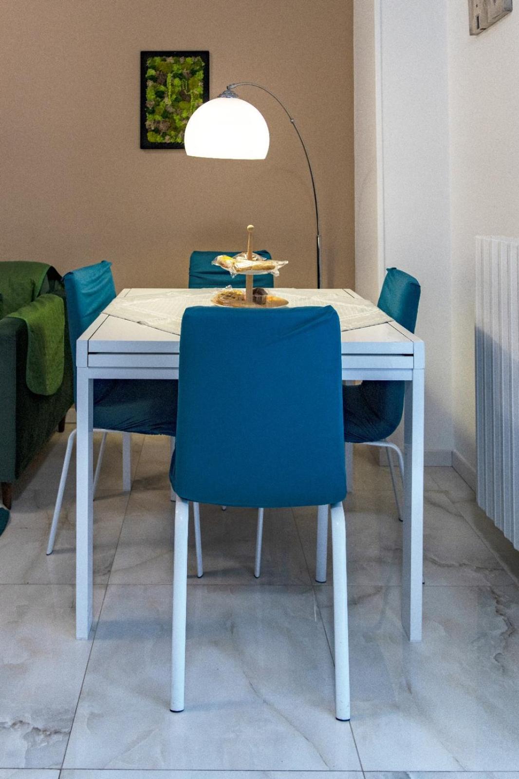 Appartement Madrigio... A Casa Propria à Casamassima Extérieur photo