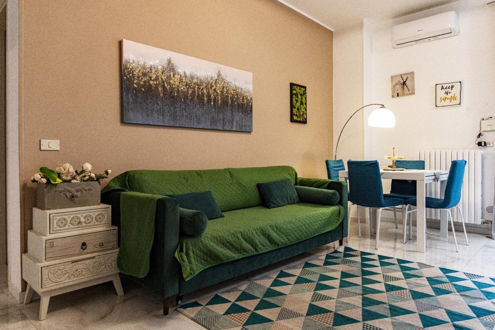 Appartement Madrigio... A Casa Propria à Casamassima Extérieur photo